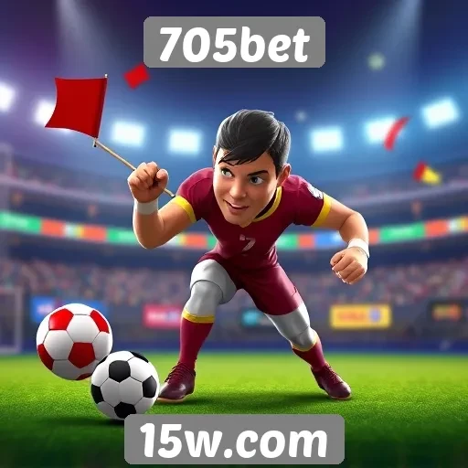 Benefícios de jogar na 705bet