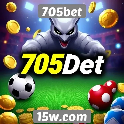 Jogos populares disponíveis no 705bet